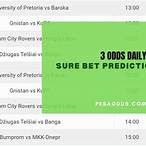 free bet odds predictions